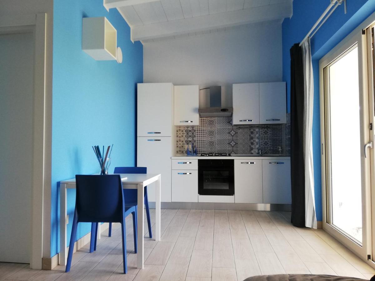 La Gramigna Villette Briatico Extérieur photo