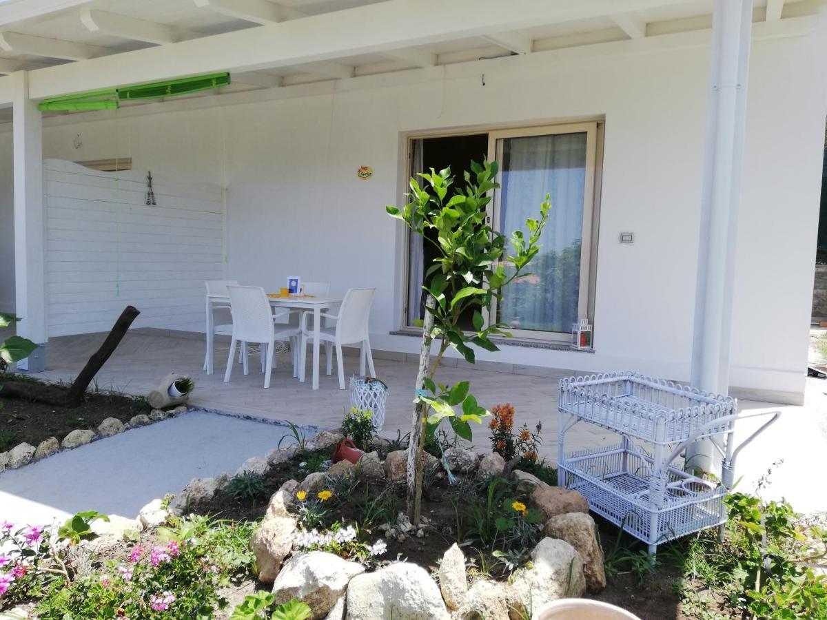 La Gramigna Villette Briatico Extérieur photo