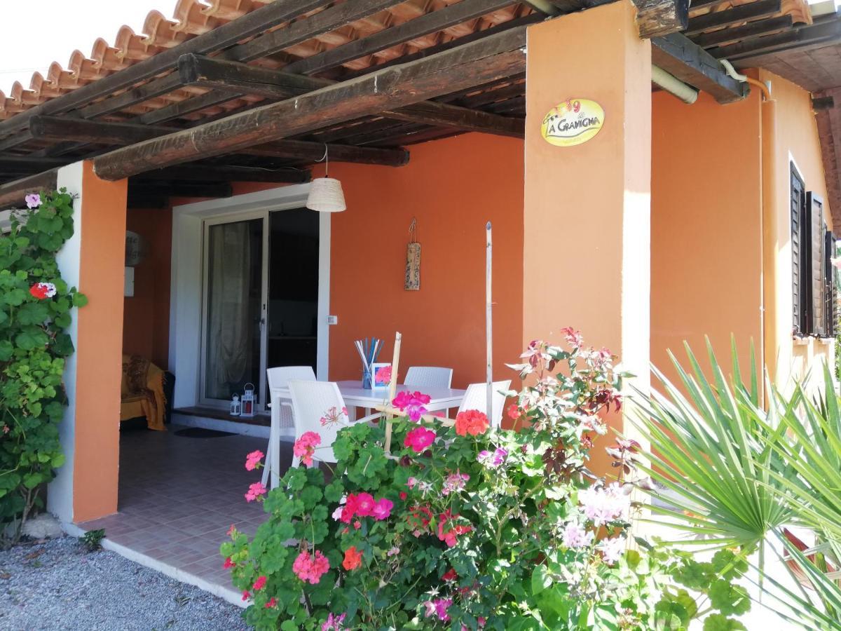 La Gramigna Villette Briatico Extérieur photo