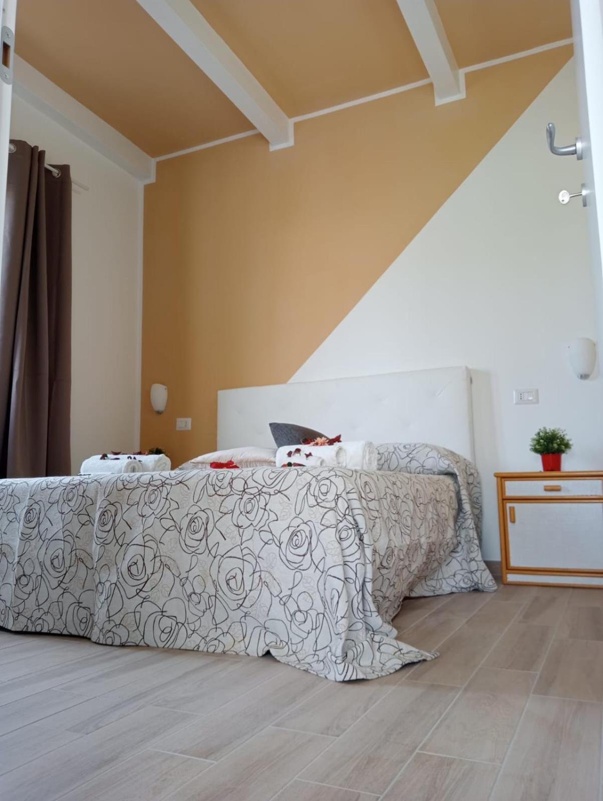 La Gramigna Villette Briatico Extérieur photo